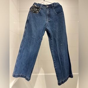 Huge Baggy Jeans